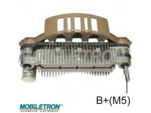 MOBILETRON RM-183H lygintuvas, kintamosios srovės generatorius