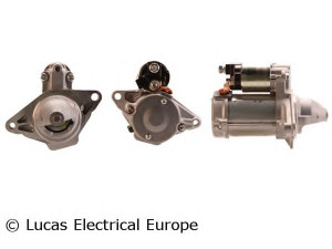 LUCAS ELECTRICAL LRS02523 starteris 
 Elektros įranga -> Starterio sistema -> Starteris
28100-0Y010