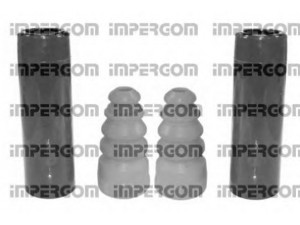 ORIGINAL IMPERIUM 50570 apsauginio dangtelio komplektas, amortizatorius 
 Ašies montavimas/vairavimo mechanizmas/ratai -> Montavimas, pakabos statramstis
3C0513425, 8J0511353F, 3C0513425