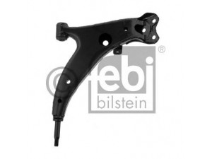 FEBI BILSTEIN 12932 vikšro valdymo svirtis 
 Ašies montavimas/vairavimo mechanizmas/ratai -> Valdymo svirtis/pasukamosios svirties sujungimas -> Vairo trauklės (valdymo svirtis, išilginis balansyras, diago
48069-12130, 48069-12140