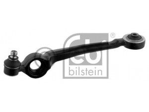 FEBI BILSTEIN 10662 vikšro valdymo svirtis 
 Ašies montavimas/vairavimo mechanizmas/ratai -> Valdymo svirtis/pasukamosios svirties sujungimas -> Vairo trauklės (valdymo svirtis, išilginis balansyras, diago
4A0 407 151