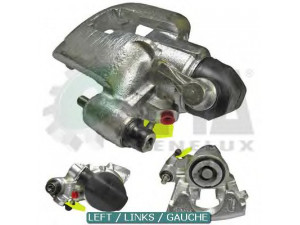 ERA Benelux BC60032 stabdžių apkaba 
 Dviratė transporto priemonės -> Stabdžių sistema -> Stabdžių apkaba / priedai
95651048