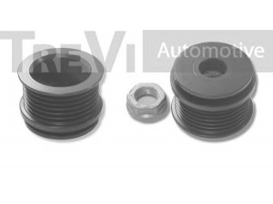 TREVI AUTOMOTIVE AP1160 laisvos eigos sankaba, kint. sr. generatorius 
 Diržinė pavara -> Laisvos eigos sankaba, kint. sr. generatorius