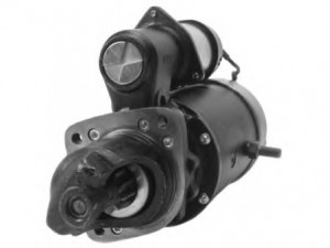 BTS Turbo S510158 starteris