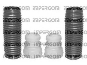 ORIGINAL IMPERIUM 50589 apsauginio dangtelio komplektas, amortizatorius 
 Ašies montavimas/vairavimo mechanizmas/ratai -> Montavimas, pakabos statramstis
1K0412303B, 6N0413175A, 1K0412303B