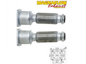 MAGNAFLOW 76028D katalizatoriaus keitiklis 
 Išmetimo sistema -> Katalizatoriaus keitiklis
1705LV