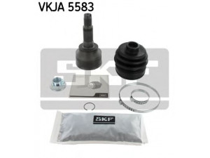 SKF VKJA 5583 jungčių komplektas, kardaninis velenas 
 Ratų pavara -> Sujungimai/komplektas
0K202 22510, 0K202 22610, 0K203 22510
