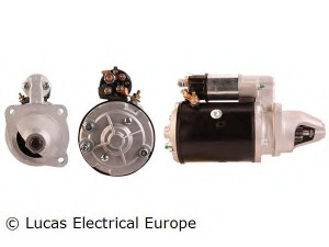 LUCAS ELECTRICAL LRS00147 starteris
19677130A