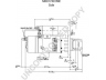 PRESTOLITE ELECTRIC M0017401ME starteris