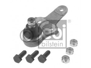 FEBI BILSTEIN 18060 atramos/vairo trauklė 
 Ašies montavimas/vairavimo mechanizmas/ratai -> Sujungimai -> Atramos/vairo trauklė
1 030 027, 1 047 852, 94FB3B376CA