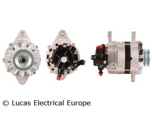 LUCAS ELECTRICAL LRA02326 kintamosios srovės generatorius 
 Elektros įranga -> Kint. sr. generatorius/dalys -> Kintamosios srovės generatorius
37300-2W000, 37300-2W001, OK054-18-300C