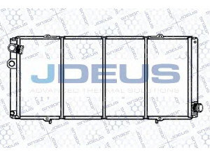 JDEUS 021E20 radiatorius, variklio aušinimas 
 Aušinimo sistema -> Radiatorius/alyvos aušintuvas -> Radiatorius/dalys
1301C1, 1301K4
