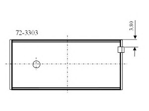 GLYCO 72-3303 guolis