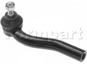 FORMPART 1402033 skersinės vairo trauklės galas 
 Vairavimas -> Vairo mechanizmo sujungimai
77362507, 1 546 259, 1543820, 1546259