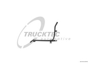 TRUCKTEC AUTOMOTIVE 02.59.007 vamzdis, šilumokaitis
126 830 0915