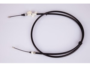 HELLA PAGID 8AS 355 665-601 trosas, stovėjimo stabdys 
 Stabdžių sistema -> Valdymo svirtys/trosai
1468846, 1510211, 6G912A635EG, 6G912A635EH