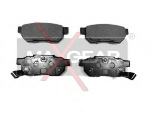 MAXGEAR 19-0431 stabdžių trinkelių rinkinys, diskinis stabdys 
 Techninės priežiūros dalys -> Papildomas remontas
06022-SP8-000, 06022-SP8-000, 43022-SE0-000