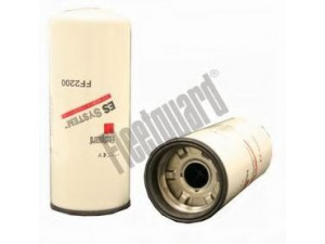 FLEETGUARD FF2200 kuro filtras
4088272, 4920586