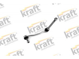 KRAFT AUTOMOTIVE 4305534 šarnyro stabilizatorius 
 Ašies montavimas/vairavimo mechanizmas/ratai -> Stabilizatorius/fiksatoriai -> Savaime išsilyginanti atrama
508753, 5087 53