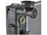 HELLA 8MK 376 781-431 radiatorius, variklio aušinimas
92087036