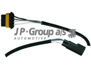 JP GROUP 9993851000 adapteris, lambda jutiklis 
 Išmetimo sistema -> Lambda jutiklis