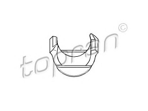 TOPRAN 108 123 valdymo svirties/išilginių svirčių įvorė 
 Ašies montavimas/vairavimo mechanizmas/ratai -> Valdymo svirtis/pasukamosios svirties sujungimas -> Montavimas/sutvirtinimas
701 411 197