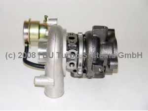 BU 127305 kompresorius, įkrovimo sistema 
 Išmetimo sistema -> Turbokompresorius
ME190511, ME202879