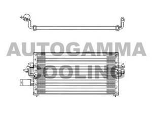 AUTOGAMMA 102725 kondensatorius, oro kondicionierius 
 Oro kondicionavimas -> Kondensatorius
9211060J00