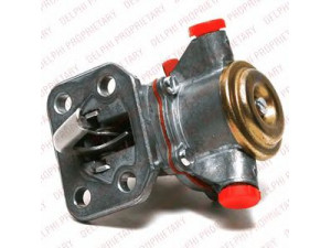DELPHI HFP311 kuro siurblys
2641722, 2641722/3, 26417223, 2641A054