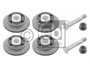 FEBI BILSTEIN 28738 remonto komplektas, vairuotojo kabinos pakaba 
 Kėbulas -> Vairuotojo kabina -> Vairuotojo kabinos pakaba
1396 202, 1396 202 S1