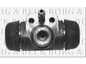 BORG & BECK BBW1744 rato stabdžių cilindras 
 Stabdžių sistema -> Ratų cilindrai
6U0611053