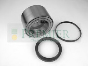 BRT Bearings PWK0076 rato guolio komplektas 
 Ašies montavimas/vairavimo mechanizmas/ratai -> Rato stebulė/montavimas -> Rato guolis