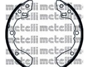METELLI 53-0506 stabdžių trinkelių komplektas, stovėjimo stabdis 
 Stabdžių sistema -> Rankinis stabdys
58315-FDA00, 58315-FDA01