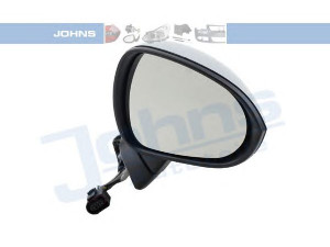 JOHNS 67 33 38-67 išorinis veidrodėlis 
 Kėbulas -> Keleivių kabina -> Veidrodėlis
1P1 857 508H