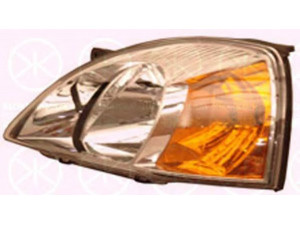 KLOKKERHOLM 32760142 priekinis žibintas 
 Kėbulas -> Priekinis žibintas/dalys -> Priekinis žibintas/įterp.
0K34W 51030C, 92102 FD020