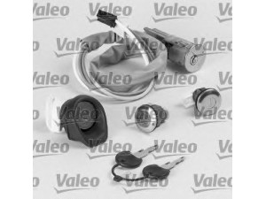 VALEO 252233 užrakto cilindro komplektas 
 Užrakinimo sistema -> Užrakto cilindras/rinkinys
4162-31, 416231