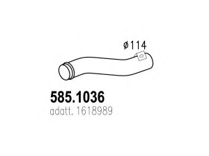 ASSO 585.1036 išleidimo kolektorius
1618989