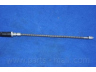PARTS-MALL PTA-473 trosas, stovėjimo stabdys 
 Stabdžių sistema -> Valdymo svirtys/trosai
599124A020