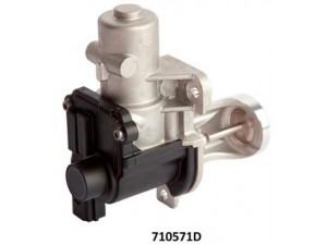 WAHLER 710571D ERG vožtuvas 
 Kuro mišinio formavimas -> Išmetimo emisijos valdymas -> Išmetamųjų dujų recirkuliacija -> EGR vožtuvas/įsiurbimo kolektorius
038 131 501 BH, 038 131 501 BH