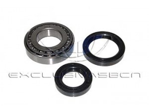 MDR MWB-R1008 rato guolio komplektas 
 Ašies montavimas/vairavimo mechanizmas/ratai -> Rato stebulė/montavimas -> Rato guolis
3821273000, 4021085000, 43232B5000