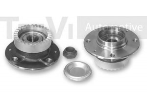 TREVI AUTOMOTIVE WB1640 rato guolio komplektas 
 Ašies montavimas/vairavimo mechanizmas/ratai -> Rato stebulė/montavimas -> Rato guolis
374837, 5175L8, 374837