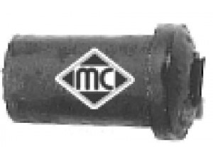 Metalcaucho 02793 įvorė, lakštinė lingė 
 Pakaba -> Lakštinė spyruoklinė pakaba
7704001921