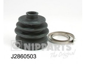 NIPPARTS J2860503 gofruotoji membrana, kardaninis velenas 
 Ratų pavara -> Gofruotoji membrana
49509-1CB00