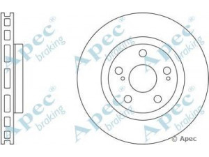 APEC braking DSK2514 stabdžių diskas 
 Stabdžių sistema -> Diskinis stabdys -> Stabdžių diskas
4351202250, 4351206090, 4351233130