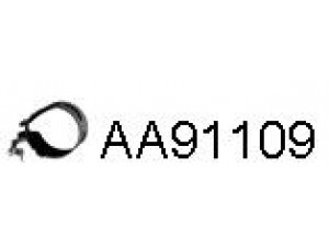 VENEPORTE AA91109 spaustukas, išmetimo sistema
18211176709