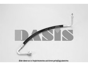 AKS DASIS 885586N aukšto/žemo slėgio linija, oro kondicionavimas 
 Oro kondicionavimas -> Žarnelės/vamzdeliai
1J0820721T, 1JO820721T, 1J0820721T
