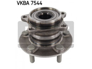 SKF VKBA 7544 rato guolio komplektas 
 Ašies montavimas/vairavimo mechanizmas/ratai -> Rato stebulė/montavimas -> Rato guolis
G33S-26-15XB