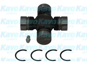 KAVO PARTS DUJ-9007 jungtis, kardaninis velenas 
 Ašies pavara -> Kardaninis velenas, visas -> Universalus sujungimas
0437125010, 0437130010, 0437130011