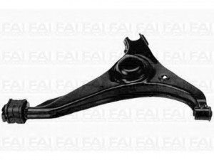 FAI AutoParts SS4387 vikšro valdymo svirtis 
 Ašies montavimas/vairavimo mechanizmas/ratai -> Valdymo svirtis/pasukamosios svirties sujungimas -> Vairo trauklės (valdymo svirtis, išilginis balansyras, diago
4620260B11