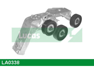 LUCAS ENGINE DRIVE LA0338 įtempiklio skriemulys, V formos rumbuotas diržas 
 Diržinė pavara -> V formos rumbuotas diržas/komplektas -> Įtempiklio skriemulys
A6682000470